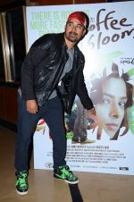 Rannvijay Singh at Coffee Bloom premiere in PVR on 5th March 2015
